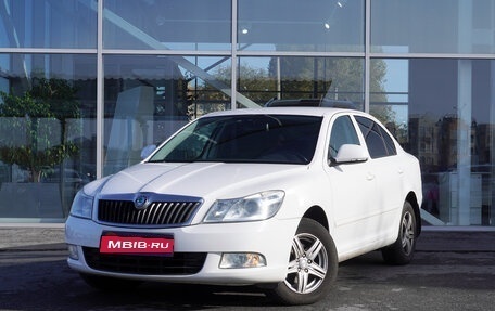 Skoda Octavia, 2012 год, 944 000 рублей, 1 фотография