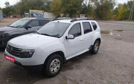 Renault Duster I рестайлинг, 2015 год, 1 100 000 рублей, 1 фотография