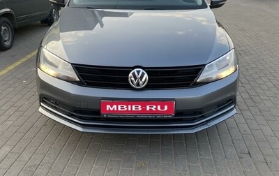 Volkswagen Jetta VI, 2016 год, 1 400 000 рублей, 1 фотография