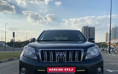 Toyota Land Cruiser Prado 150 рестайлинг 2, 2011 год, 3 300 000 рублей, 1 фотография