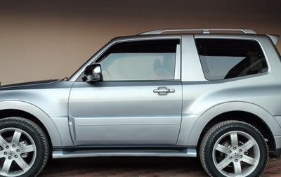 Mitsubishi Pajero IV, 2009 год, 2 333 333 рублей, 1 фотография