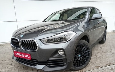 BMW X2, 2018 год, 3 060 000 рублей, 1 фотография