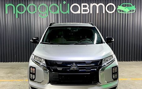 Mitsubishi ASX I рестайлинг, 2019 год, 2 350 000 рублей, 2 фотография