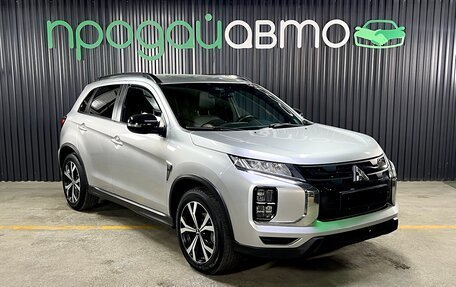 Mitsubishi ASX I рестайлинг, 2019 год, 2 350 000 рублей, 3 фотография