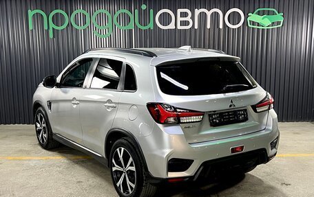 Mitsubishi ASX I рестайлинг, 2019 год, 2 350 000 рублей, 7 фотография