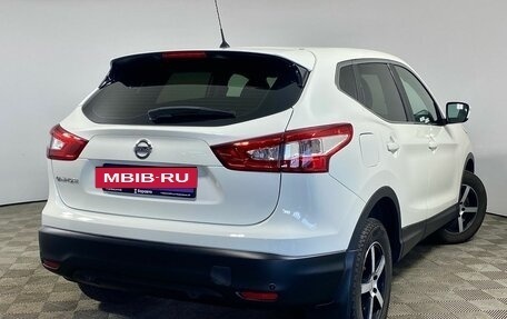 Nissan Qashqai, 2014 год, 1 730 000 рублей, 5 фотография