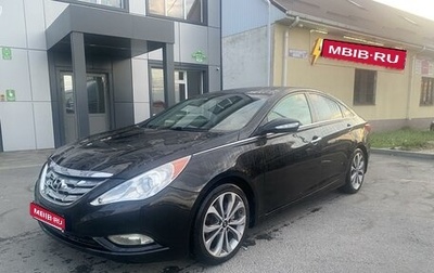 Hyundai Sonata VI, 2012 год, 1 150 000 рублей, 1 фотография