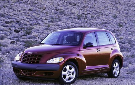 Chrysler PT Cruiser, 2002 год, 370 000 рублей, 1 фотография