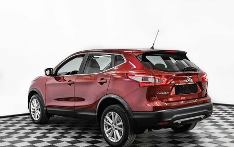 Nissan Qashqai, 2016 год, 1 555 000 рублей, 6 фотография