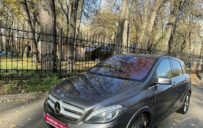 Mercedes-Benz B-Класс, 2015 год, 2 090 000 рублей, 1 фотография