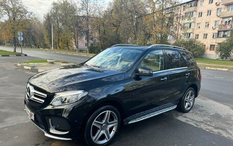 Mercedes-Benz GLE, 2017 год, 5 200 000 рублей, 1 фотография