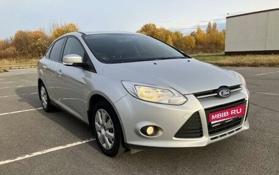 Ford Focus III, 2014 год, 1 150 000 рублей, 1 фотография