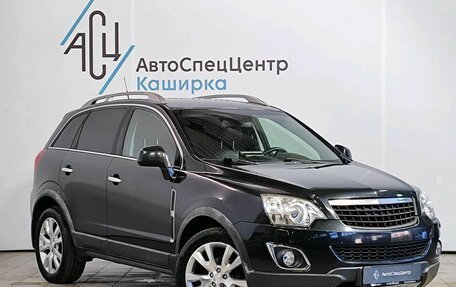 Opel Antara I, 2012 год, 1 299 000 рублей, 3 фотография