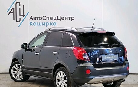 Opel Antara I, 2012 год, 1 299 000 рублей, 4 фотография