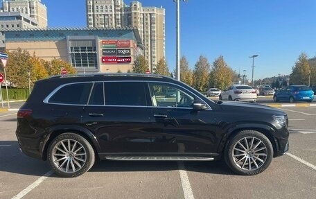 Mercedes-Benz GLS, 2022 год, 16 600 000 рублей, 1 фотография