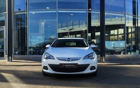 Opel Astra J, 2012 год, 984 000 рублей, 3 фотография