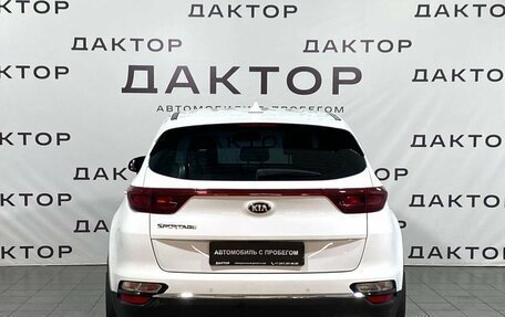 KIA Sportage IV рестайлинг, 2020 год, 2 549 000 рублей, 5 фотография