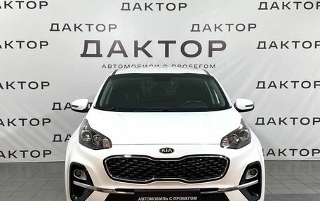 KIA Sportage IV рестайлинг, 2020 год, 2 549 000 рублей, 2 фотография