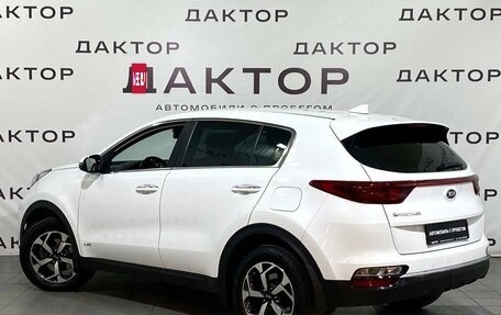 KIA Sportage IV рестайлинг, 2020 год, 2 549 000 рублей, 6 фотография