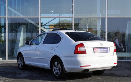 Skoda Octavia, 2012 год, 944 000 рублей, 7 фотография