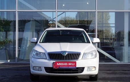 Skoda Octavia, 2012 год, 944 000 рублей, 2 фотография