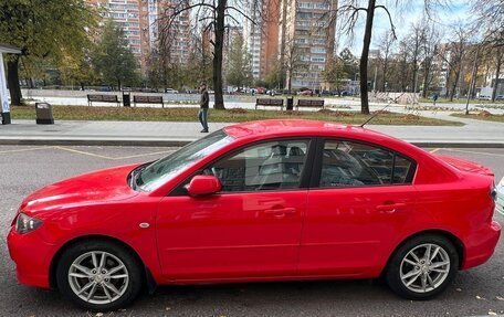 Mazda 3, 2008 год, 850 000 рублей, 2 фотография