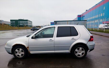 Volkswagen Golf IV, 1999 год, 330 000 рублей, 17 фотография