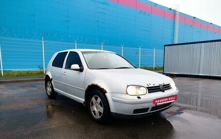 Volkswagen Golf IV, 1999 год, 330 000 рублей, 14 фотография