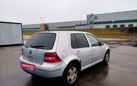 Volkswagen Golf IV, 1999 год, 330 000 рублей, 20 фотография