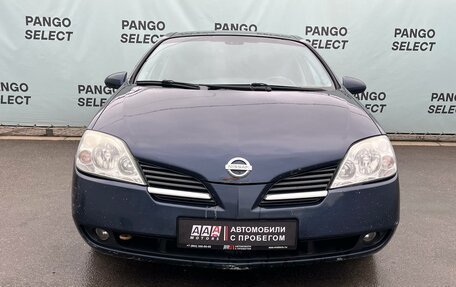 Nissan Primera III, 2006 год, 555 000 рублей, 3 фотография