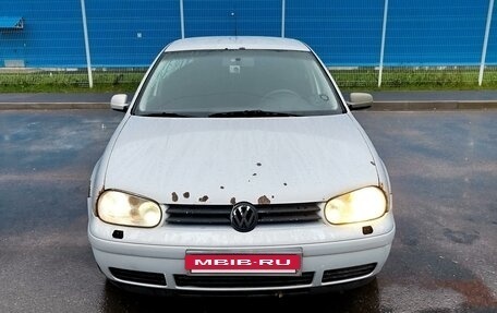 Volkswagen Golf IV, 1999 год, 330 000 рублей, 22 фотография