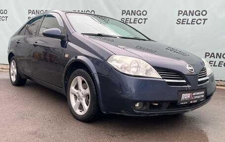 Nissan Primera III, 2006 год, 555 000 рублей, 5 фотография