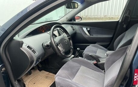 Nissan Primera III, 2006 год, 555 000 рублей, 18 фотография