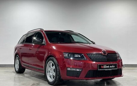 Skoda Octavia, 2016 год, 2 330 000 рублей, 4 фотография