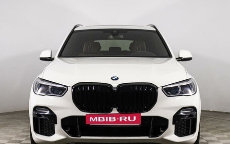 BMW X5, 2019 год, 6 849 000 рублей, 2 фотография