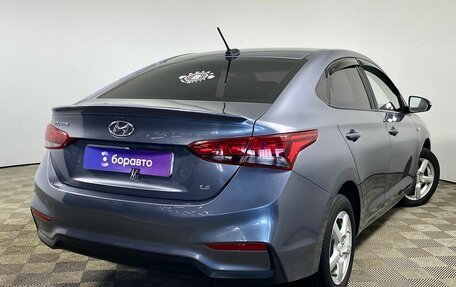 Hyundai Solaris II рестайлинг, 2019 год, 1 360 000 рублей, 6 фотография