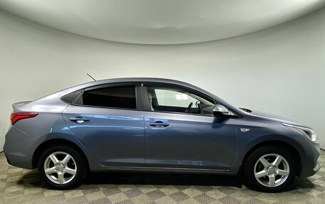 Hyundai Solaris II рестайлинг, 2019 год, 1 360 000 рублей, 7 фотография