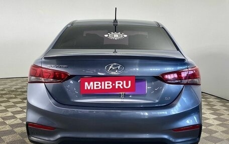 Hyundai Solaris II рестайлинг, 2019 год, 1 360 000 рублей, 4 фотография