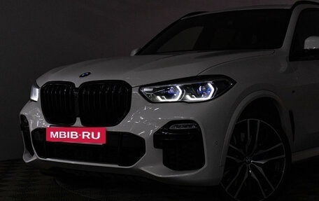 BMW X5, 2019 год, 6 849 000 рублей, 39 фотография