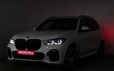 BMW X5, 2019 год, 6 849 000 рублей, 38 фотография