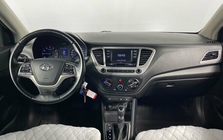 Hyundai Solaris II рестайлинг, 2019 год, 1 360 000 рублей, 14 фотография