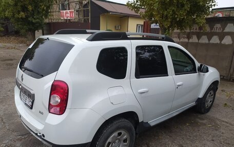 Renault Duster I рестайлинг, 2015 год, 1 100 000 рублей, 4 фотография