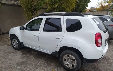 Renault Duster I рестайлинг, 2015 год, 1 100 000 рублей, 5 фотография