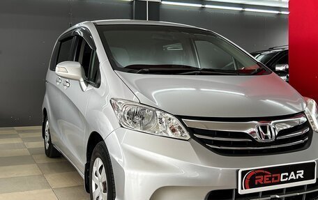 Honda Freed I, 2012 год, 1 210 000 рублей, 6 фотография