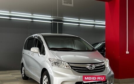 Honda Freed I, 2012 год, 1 210 000 рублей, 2 фотография