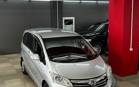 Honda Freed I, 2012 год, 1 210 000 рублей, 5 фотография