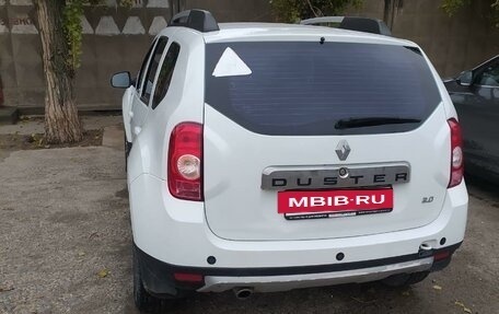 Renault Duster I рестайлинг, 2015 год, 1 100 000 рублей, 6 фотография