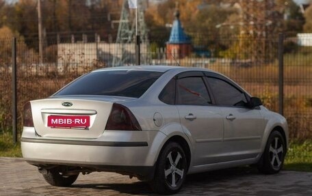 Ford Focus II рестайлинг, 2006 год, 495 000 рублей, 10 фотография