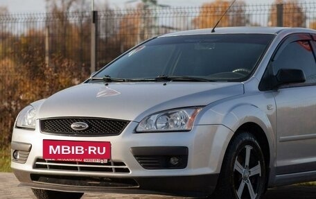 Ford Focus II рестайлинг, 2006 год, 495 000 рублей, 6 фотография