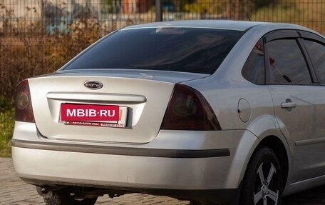 Ford Focus II рестайлинг, 2006 год, 495 000 рублей, 13 фотография